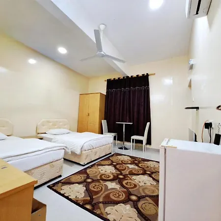 Luluat Al Afia Hotel Apartments Sur Exterior photo