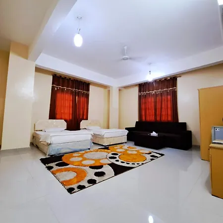 Luluat Al Afia Hotel Apartments Sur Exterior photo