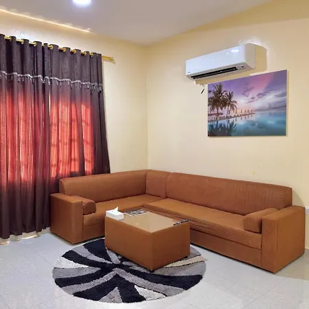 Luluat Al Afia Hotel Apartments Sur Exterior photo