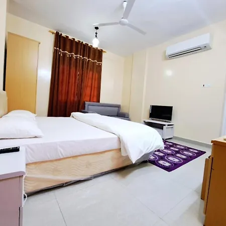 Luluat Al Afia Hotel Apartments Sur Exterior photo