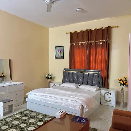 Luluat Al Afia Hotel Apartments Sur Exterior photo