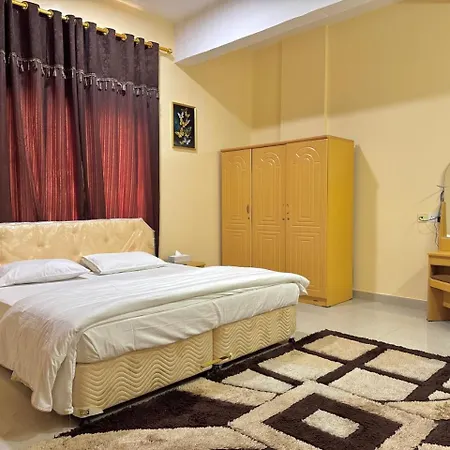 Luluat Al Afia Hotel Apartments Sur Exterior photo