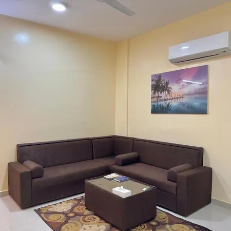 Luluat Al Afia Hotel Apartments Sur Exterior photo