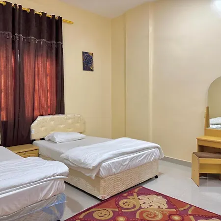 Luluat Al Afia Hotel Apartments Sur Exterior photo