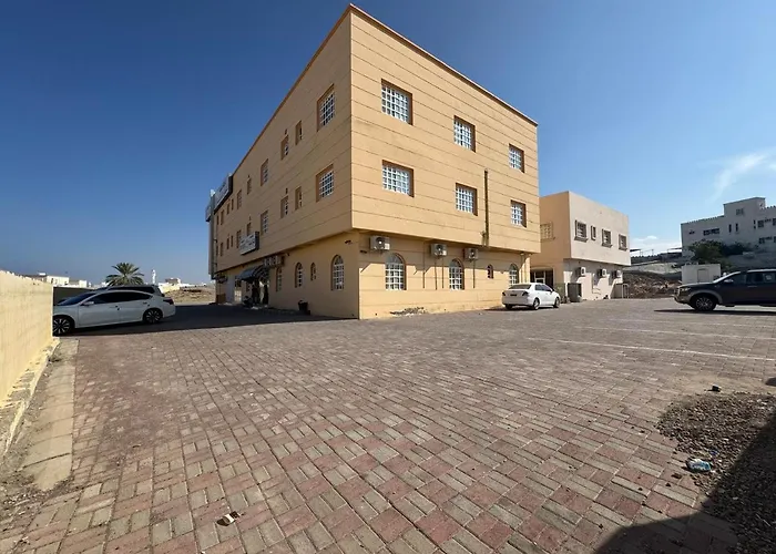 Luluat Al Afia Hotel Apartments
